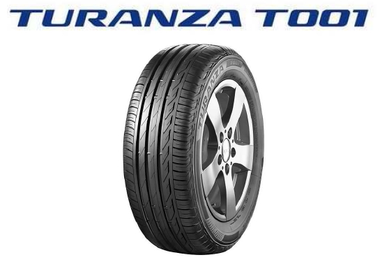 Test du pneu Turanza T001