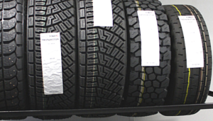 Gamme de pneus DMACK pour le rallye