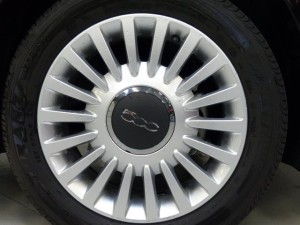 Taille pneu fiat 500