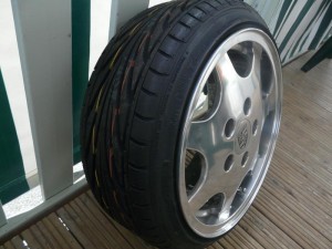 dimension pneus golf 1 cabriolet