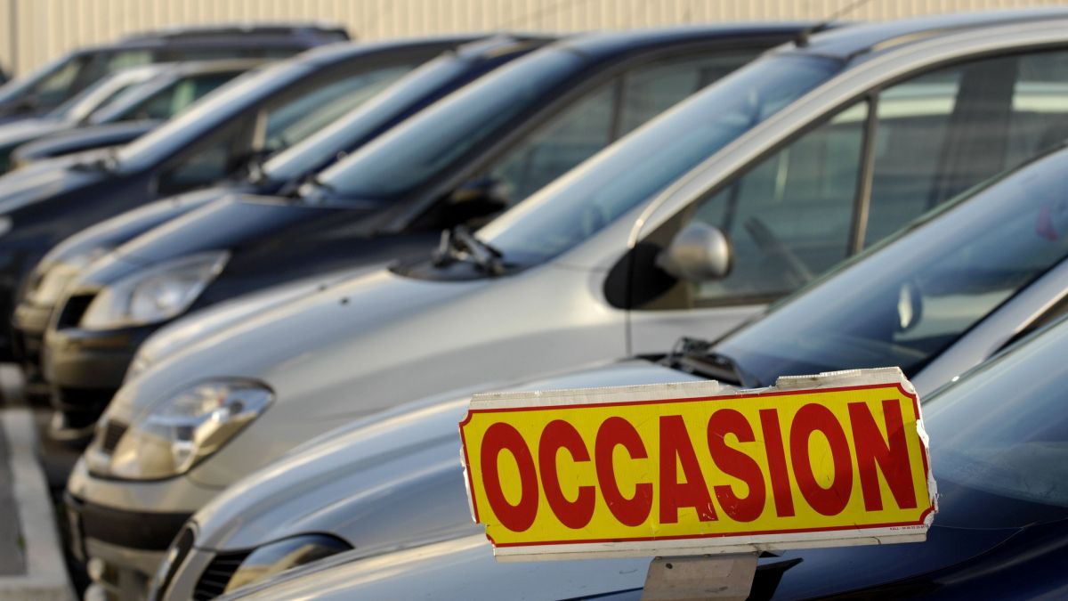 achat voiture occasion