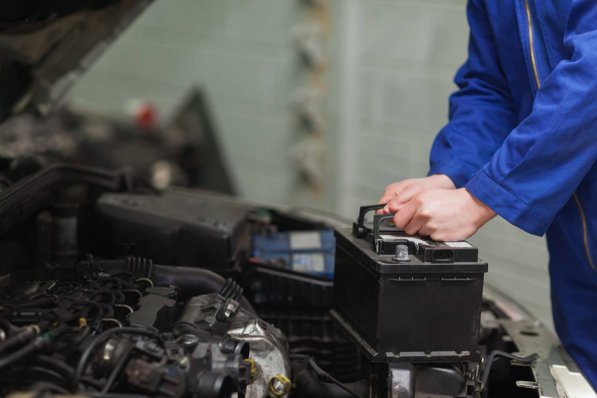 Comment changer la batterie d'une voiture ?