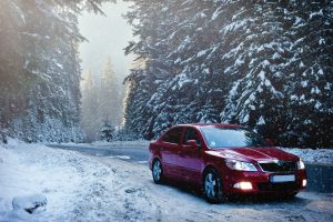 8 conseils pour affronter l'hiver avec sa voiture