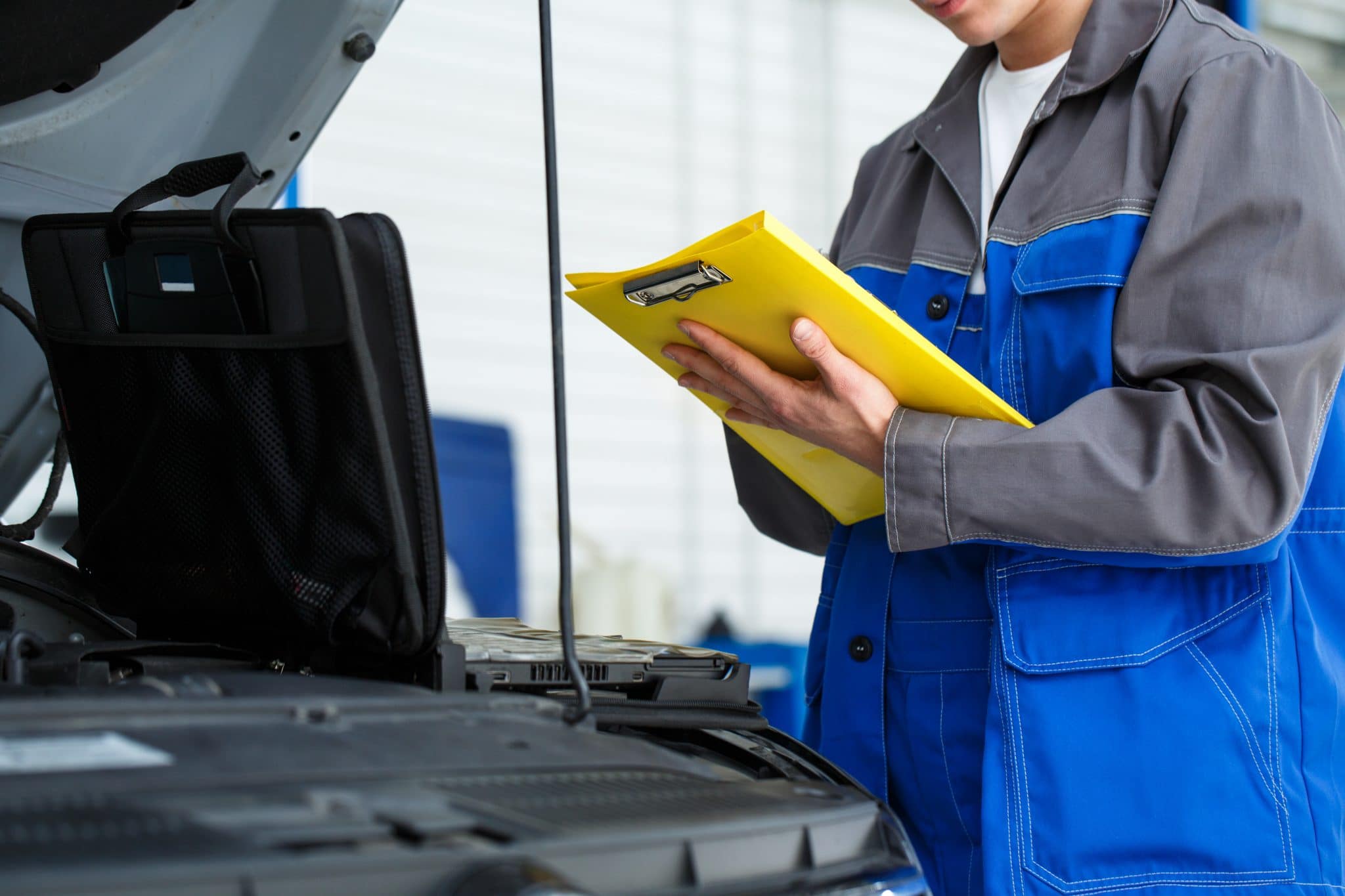 Comment bien préparer son contrôle technique ?