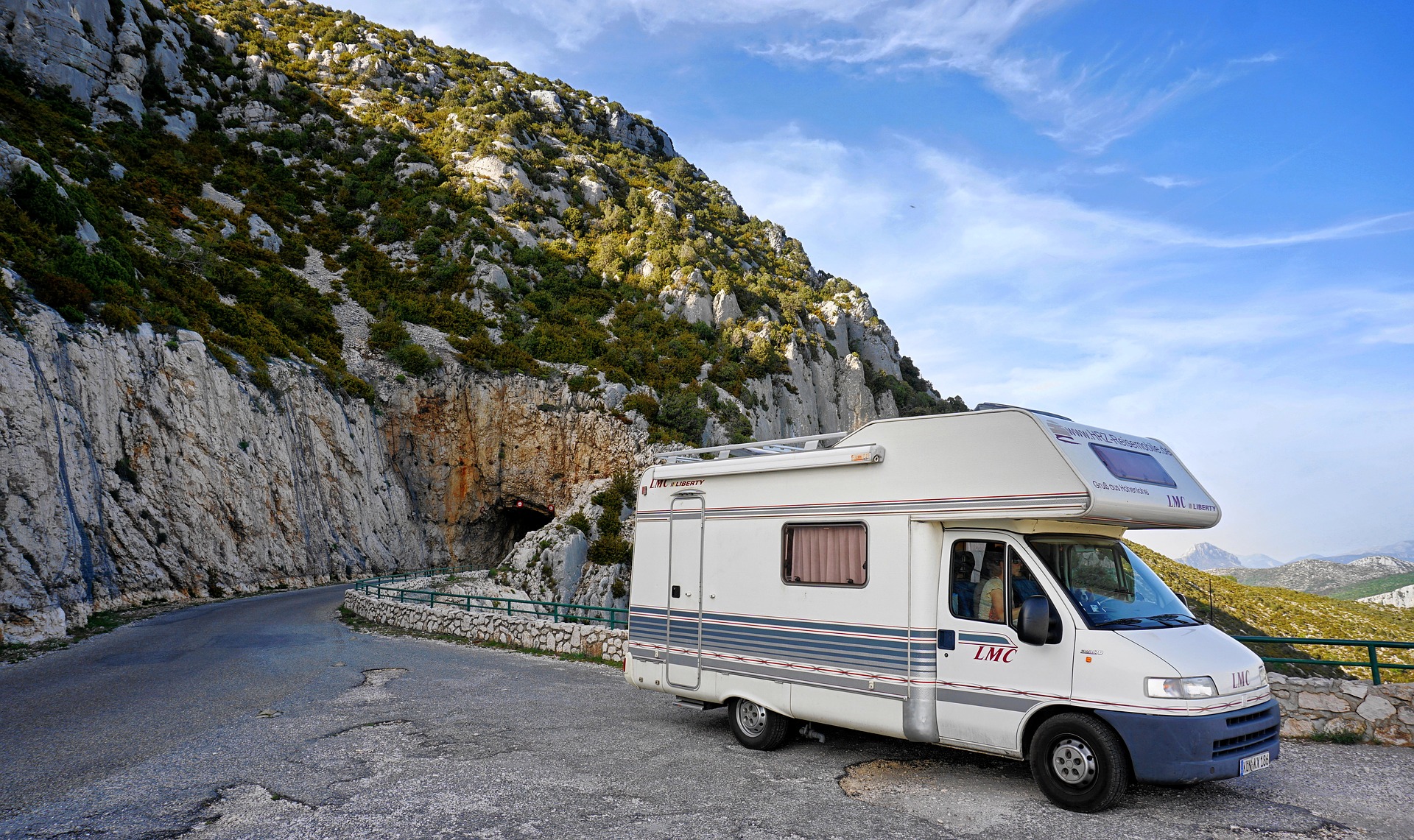 L’achat d’un camping-car neuf vous permet d’avoir un véhicule sur-mesure