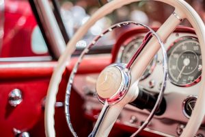 Comment Assurer sa Voiture de Collection ?