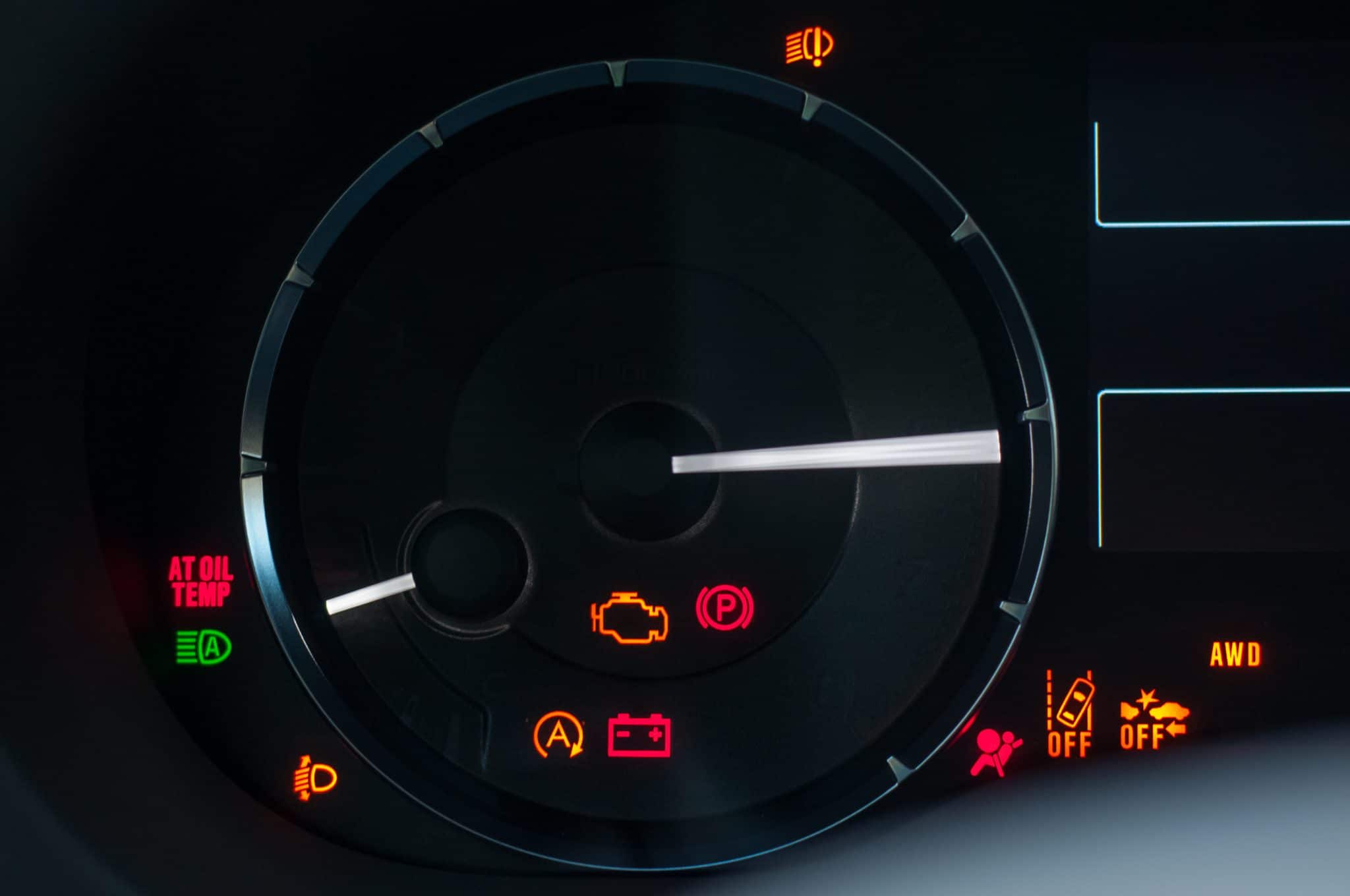 Que signifient les voyants dans votre voiture ?