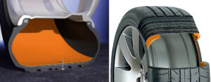 comment reconnaitre un pneu runflat