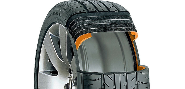 pneu runflat