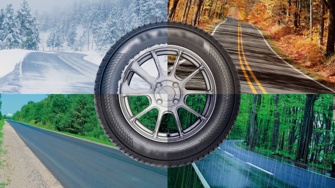 changer pneus voiture