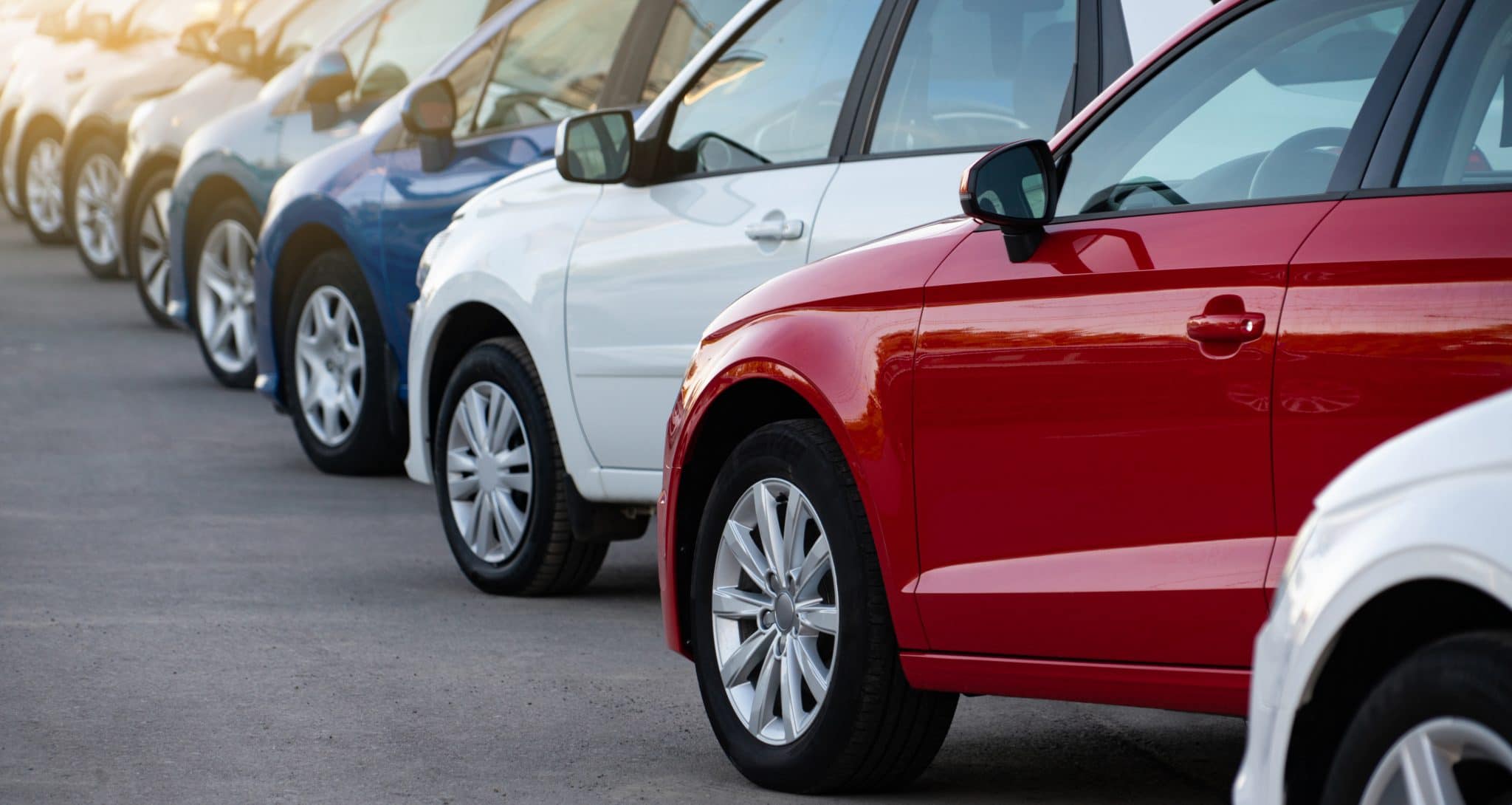 Trouvez votre voiture d'occasion avec le Groupe Legrand