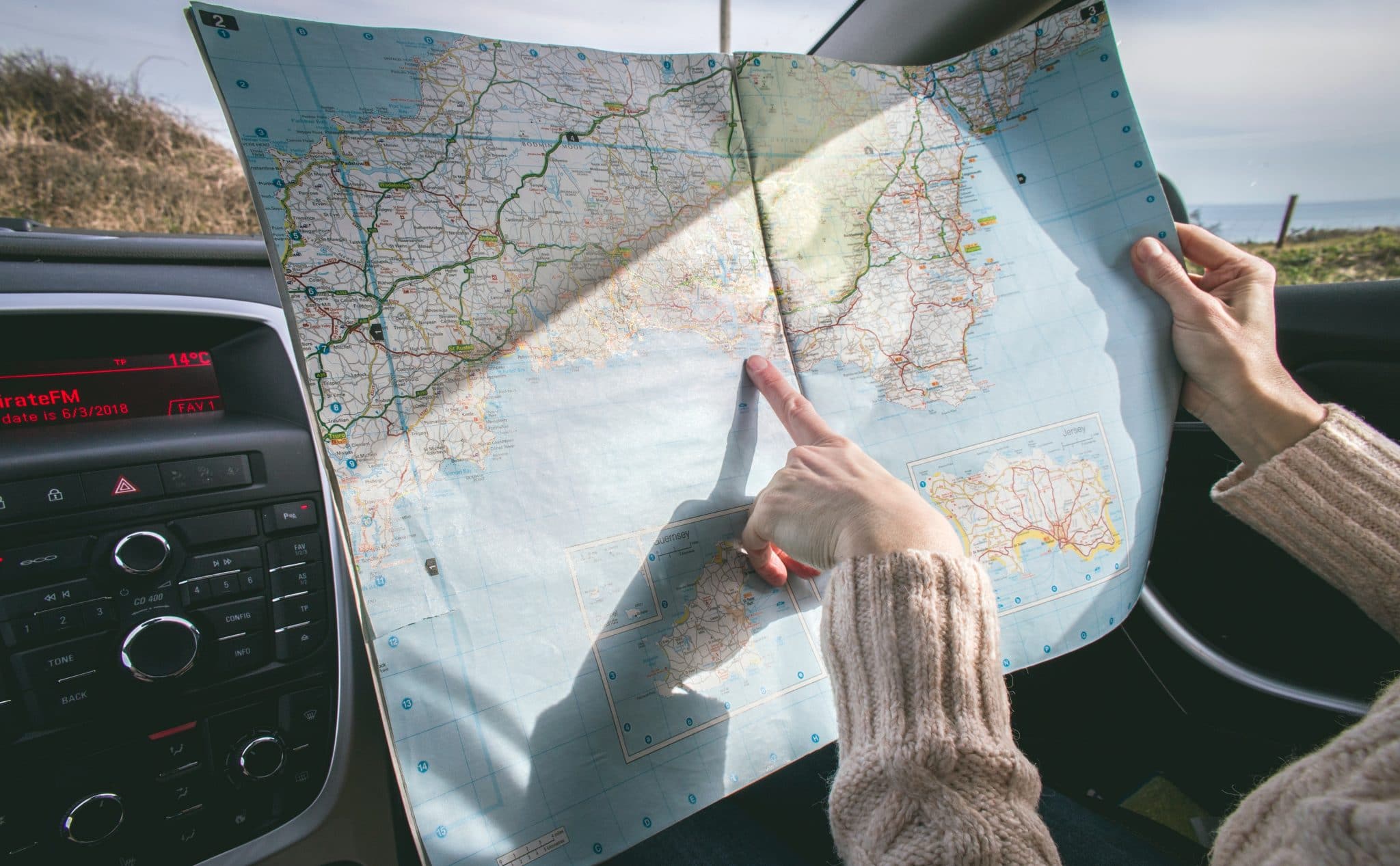 Où partir en road trip ?