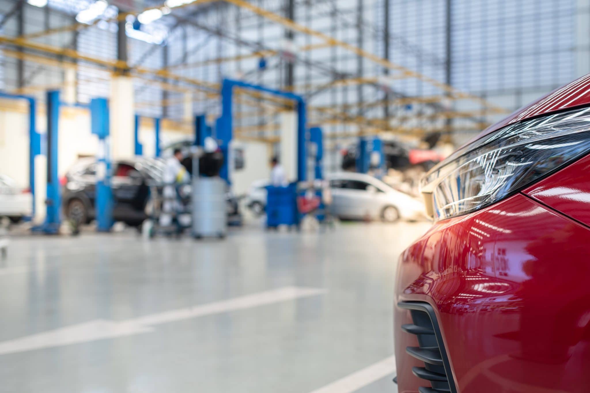 Quels sont les entretiens à faire sur une voiture ?