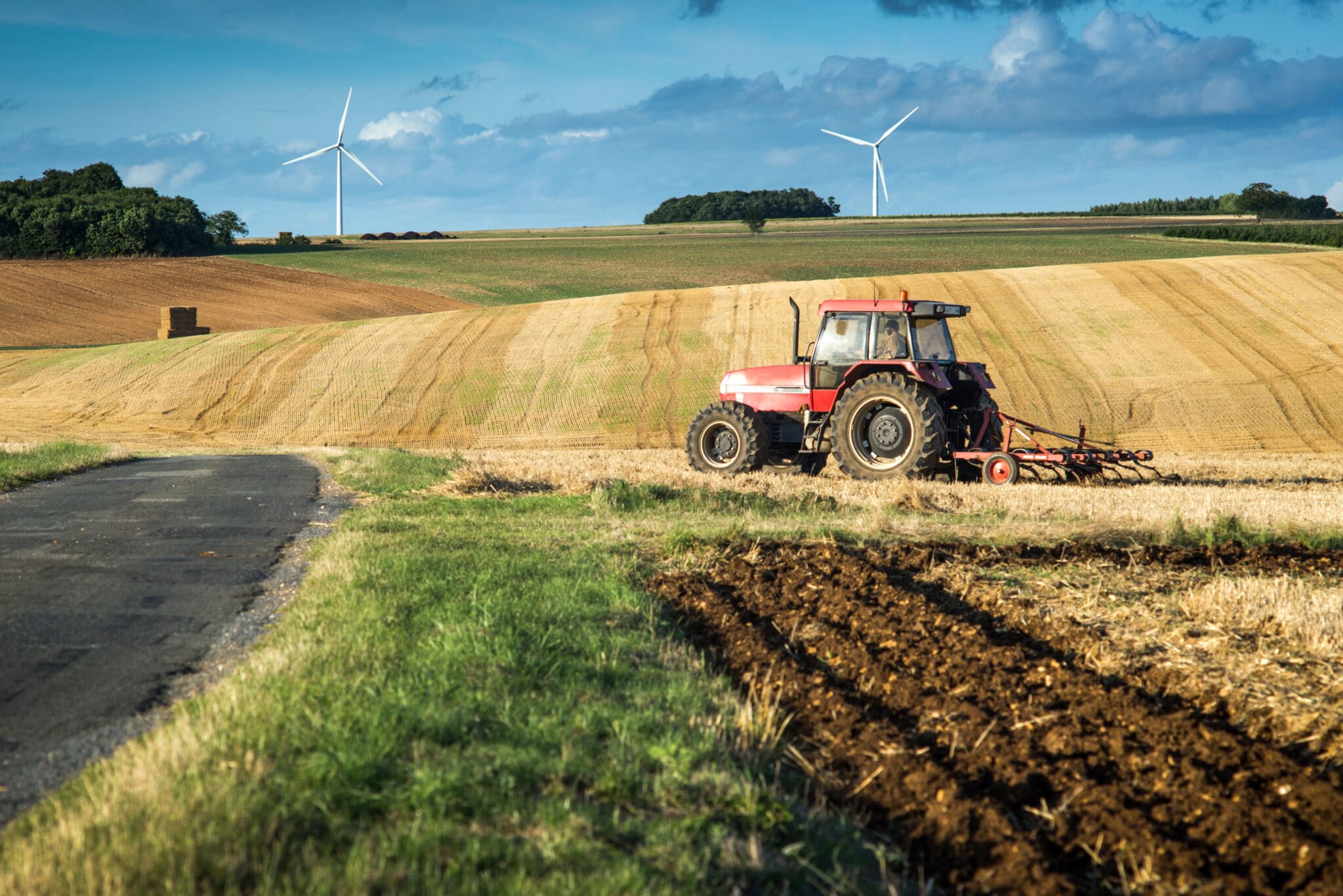 Quelles sont les marques de tracteurs français ?