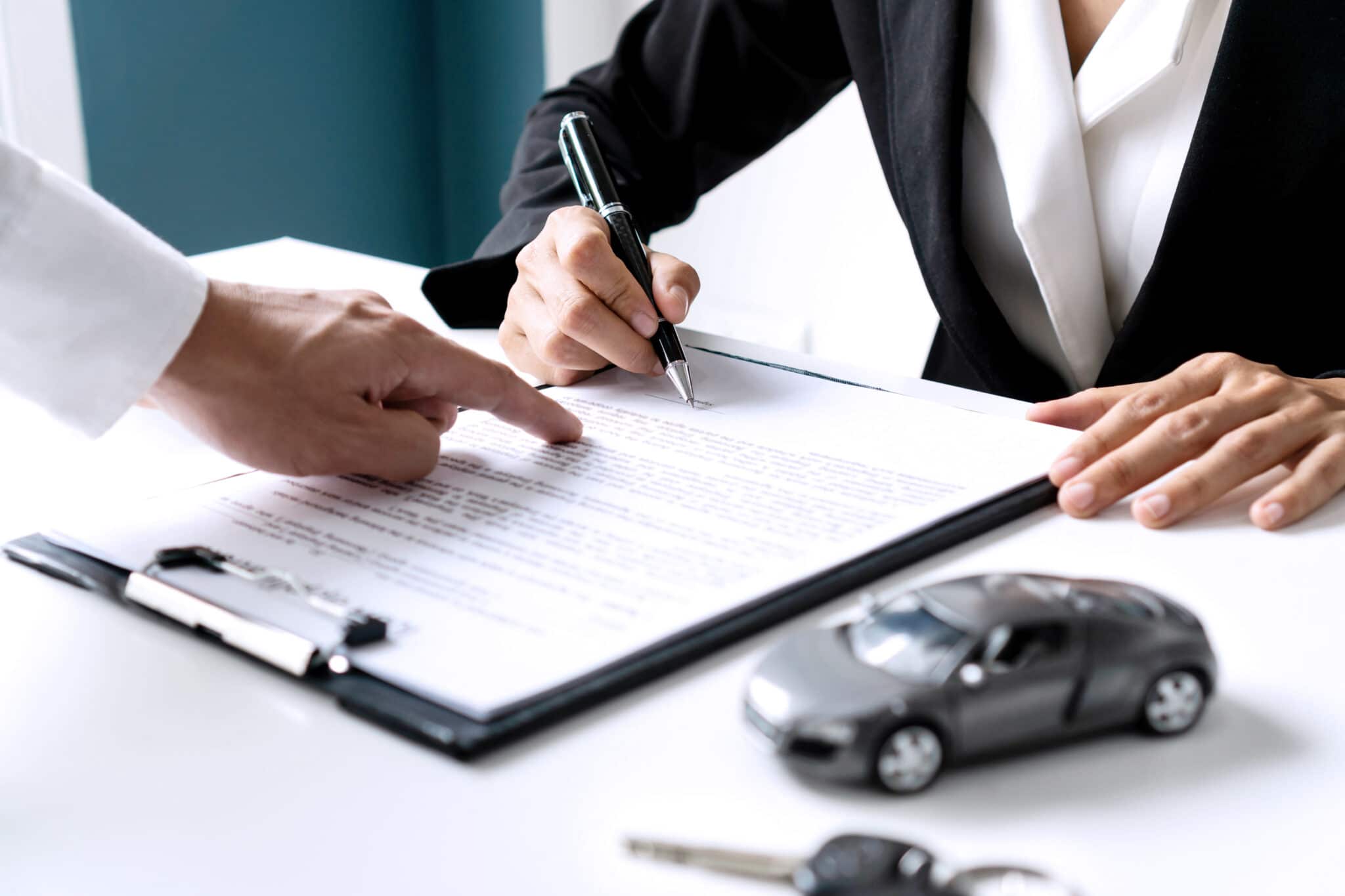Un leasing auto sans CDI : peut-on quand même y souscrire ?