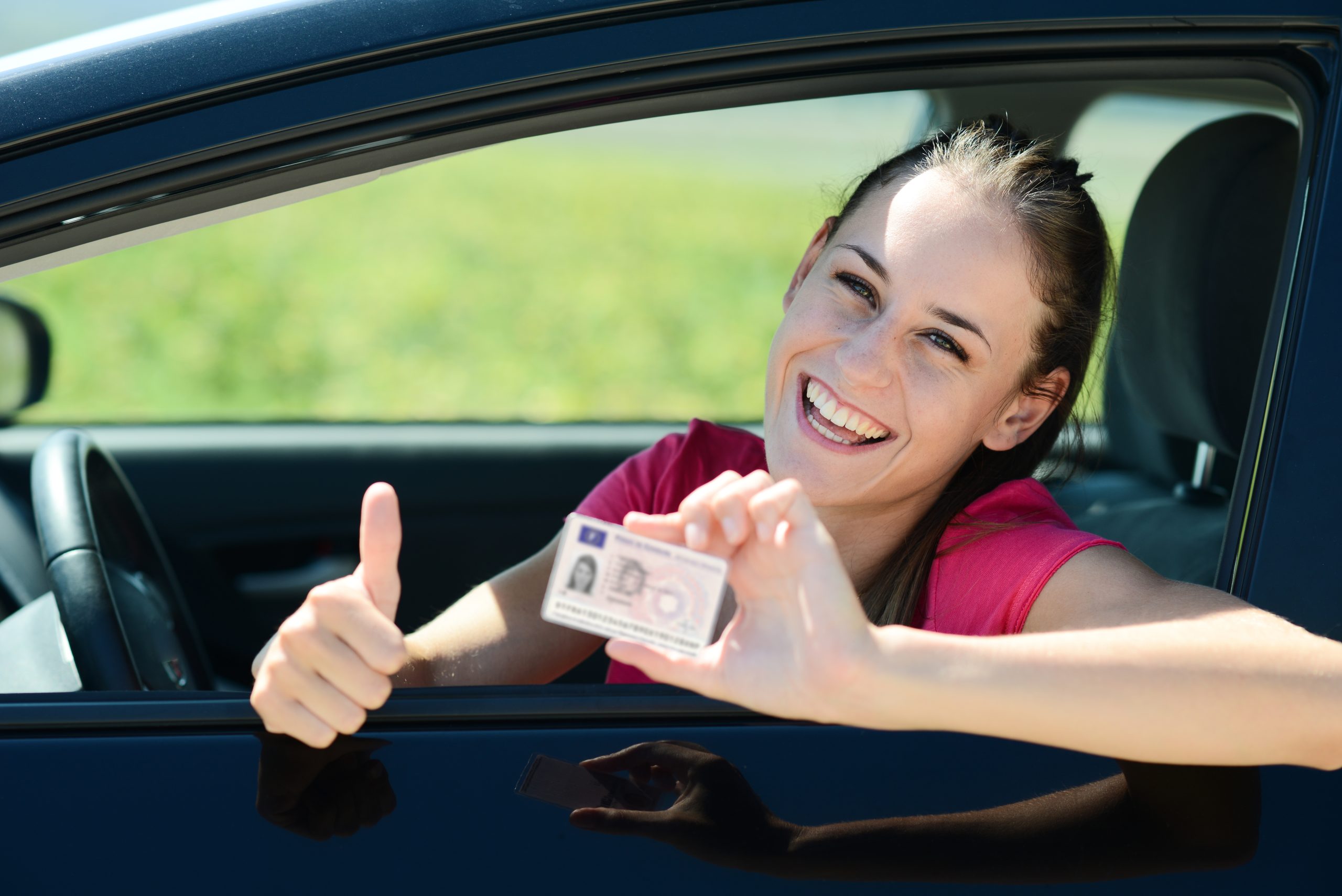 Où trouver le numéro de permis de conduire ?
