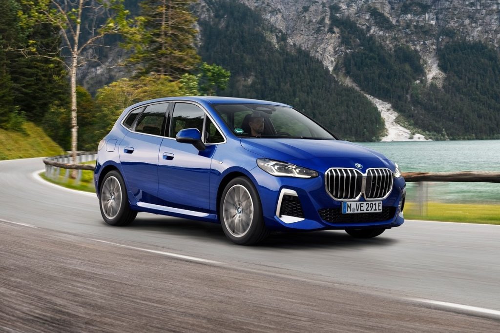 Bmw Série 2 Active Tourer