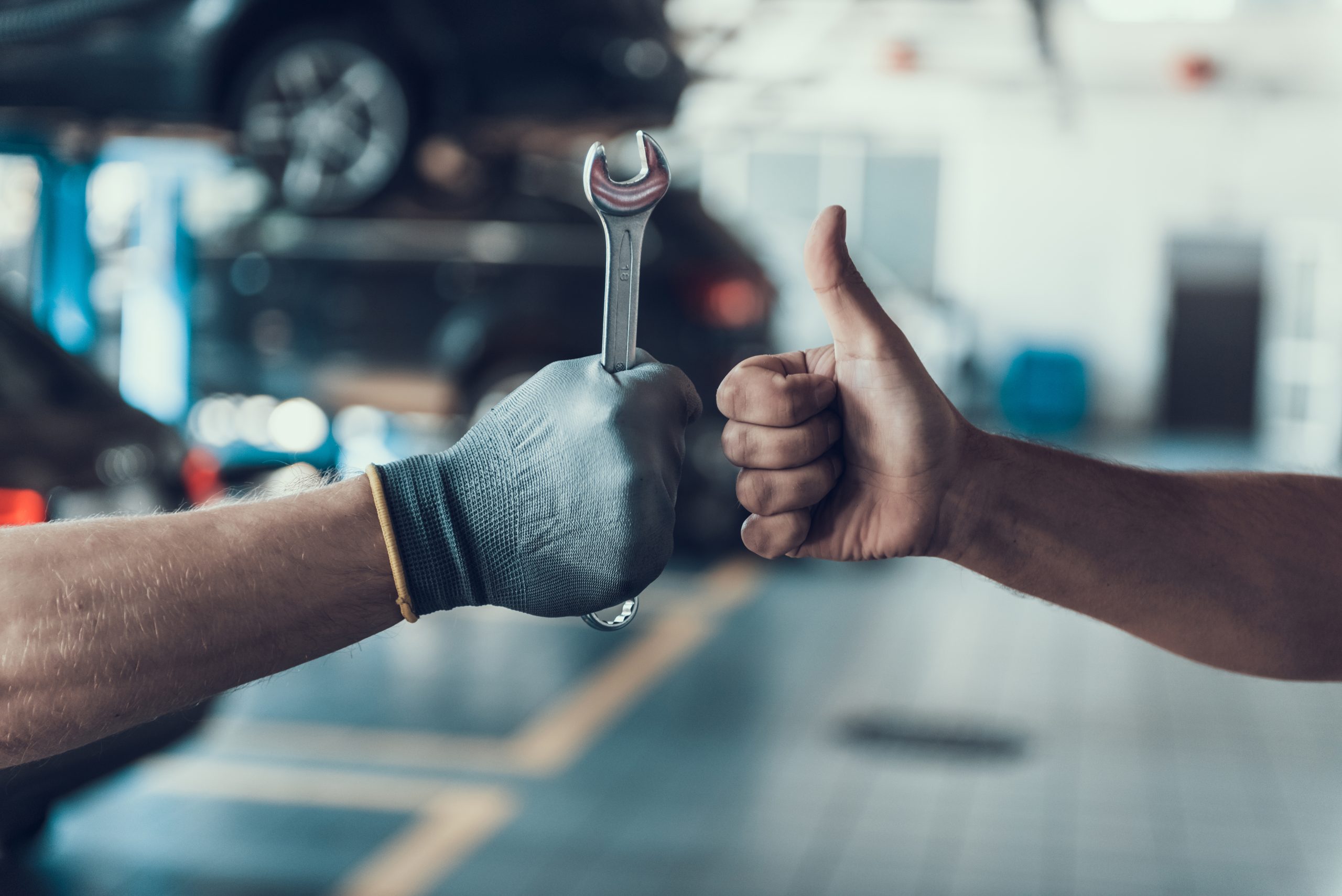 Comment faire réparer sa voiture quand on est au RSA ?
