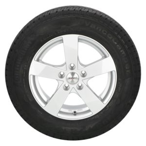 continental vanco camper