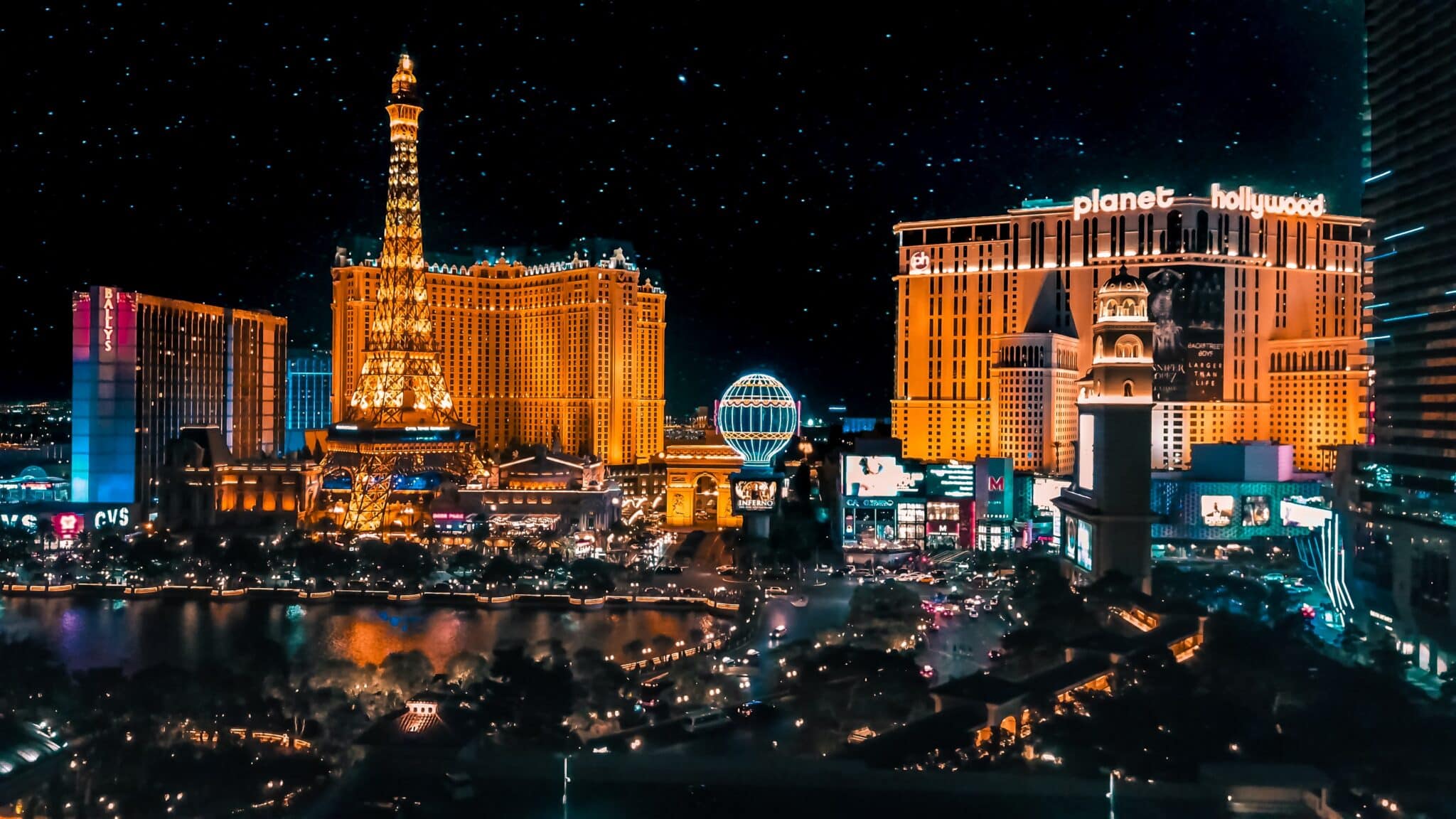 Road trip à Las Vegas : la check-list pour que ce soit inoubliable