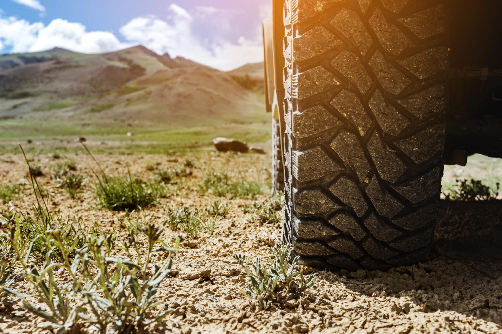 Dans quels cas une voiture 4 × 4 est-elle indispensable ?