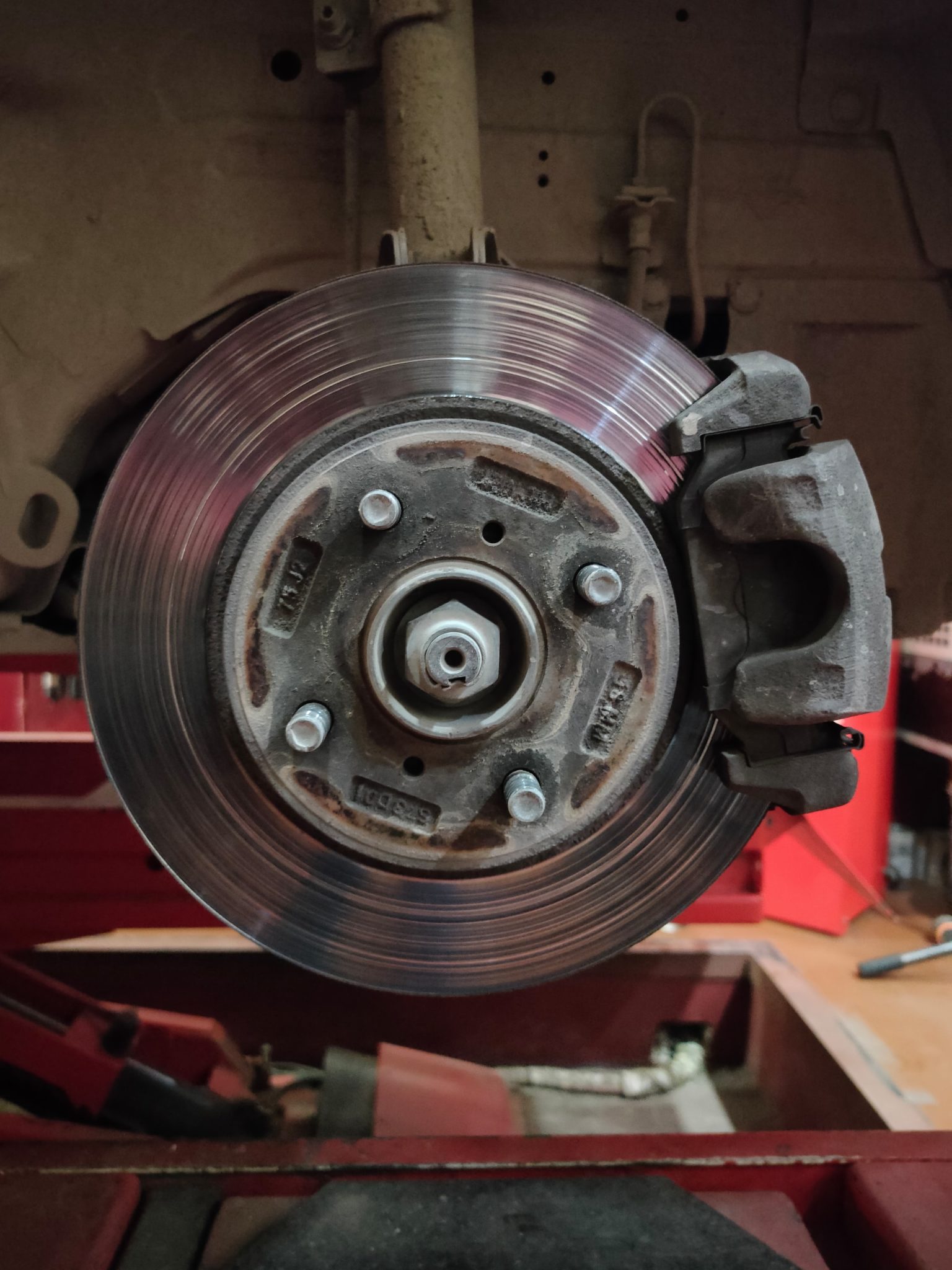 reparation bloc abs alfa romeo