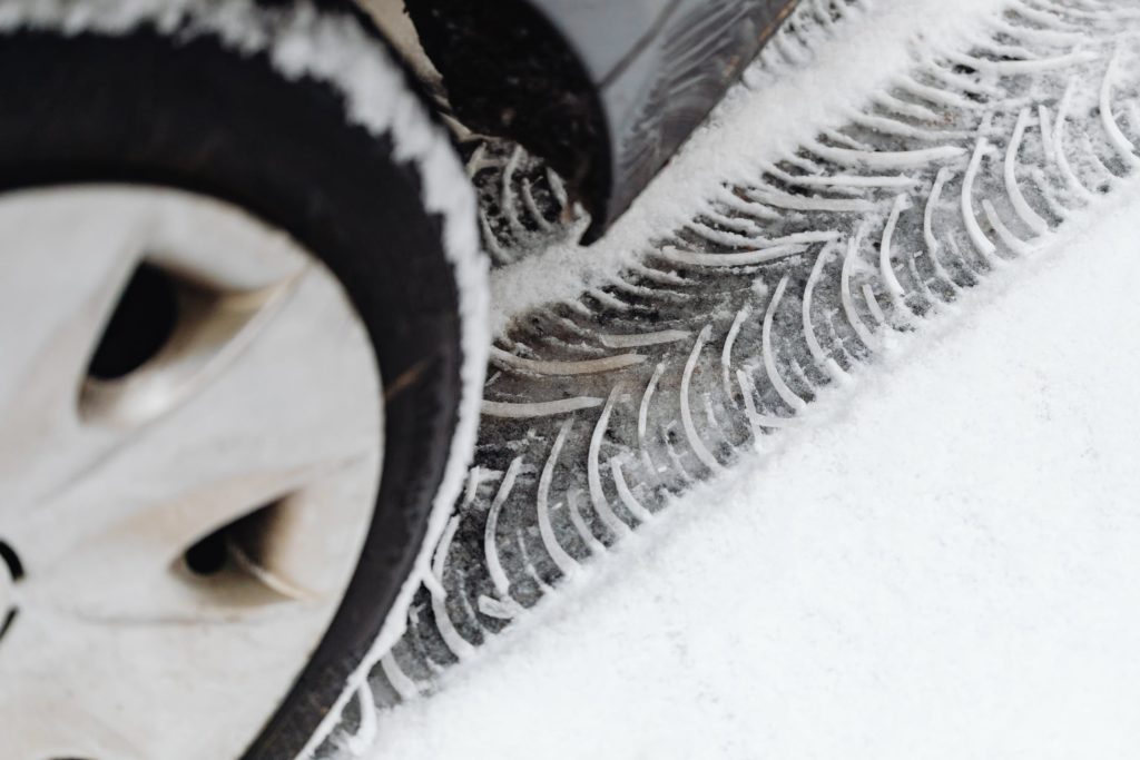 Le meilleur pneu hiver pour la Renault Zoe
