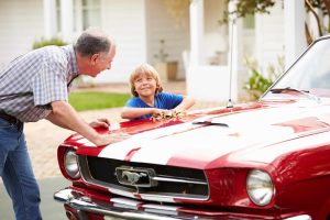 Restauration d'une voiture ancienne : comment faire ?