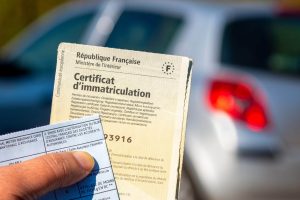 Le certificat d'immatriculation : à quoi ça sert ?