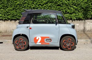 Les quadricycles : la nouvelle façon de se déplacer en ville ?