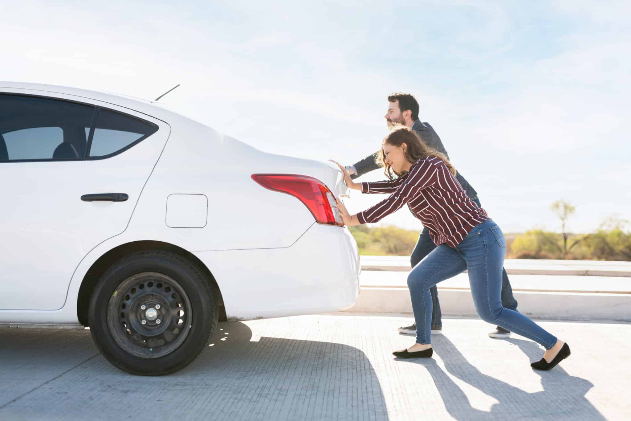 5 pannes de voiture courantes, mais évitables durant l'hiver grâce à un bon entretien