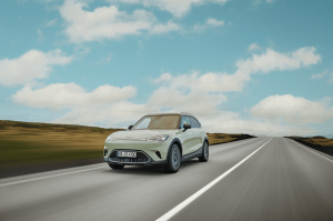Zoom sur le nouveau SUV Smart #1