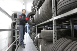 pneus durables