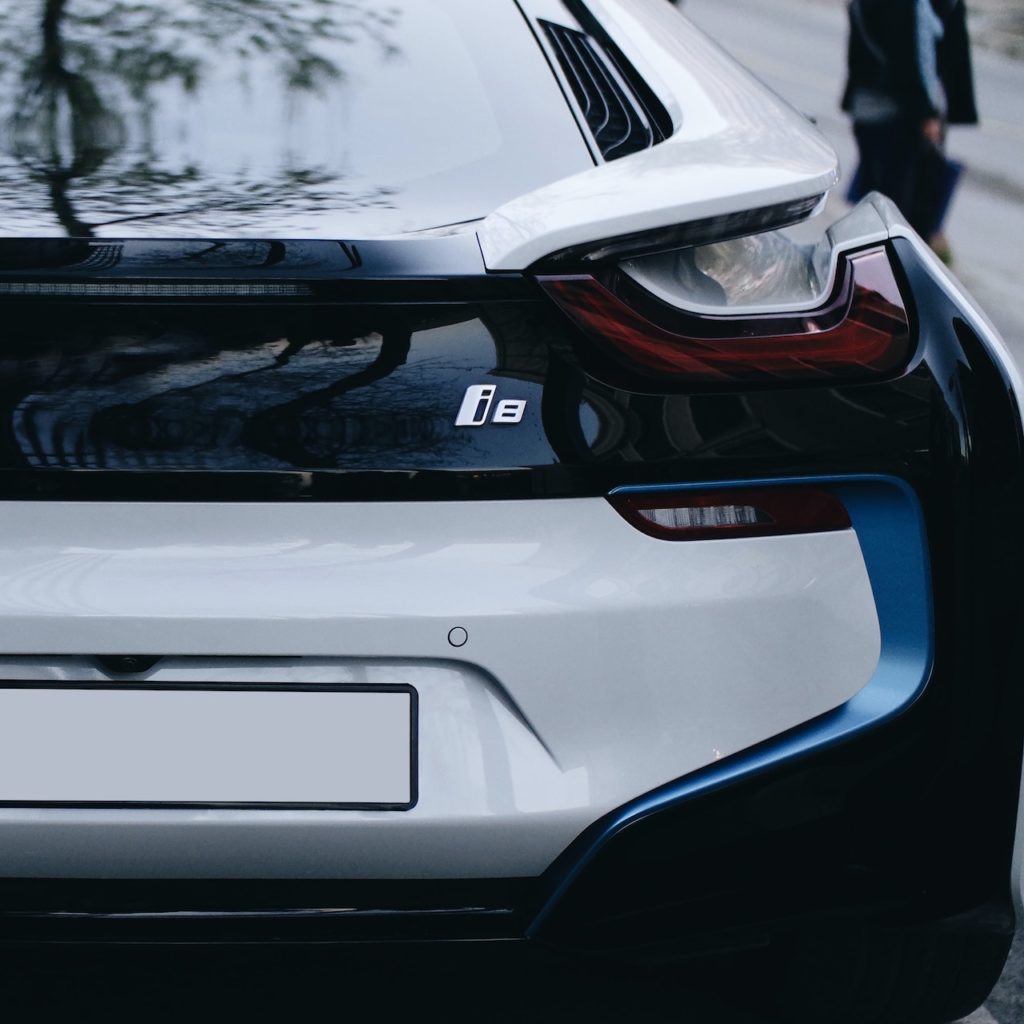 véhicule électrique