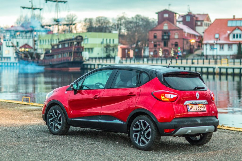 meilleurs pneus pour la Renault Captur II