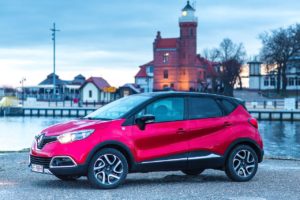 meilleurs pneus pour la Renault Captur II