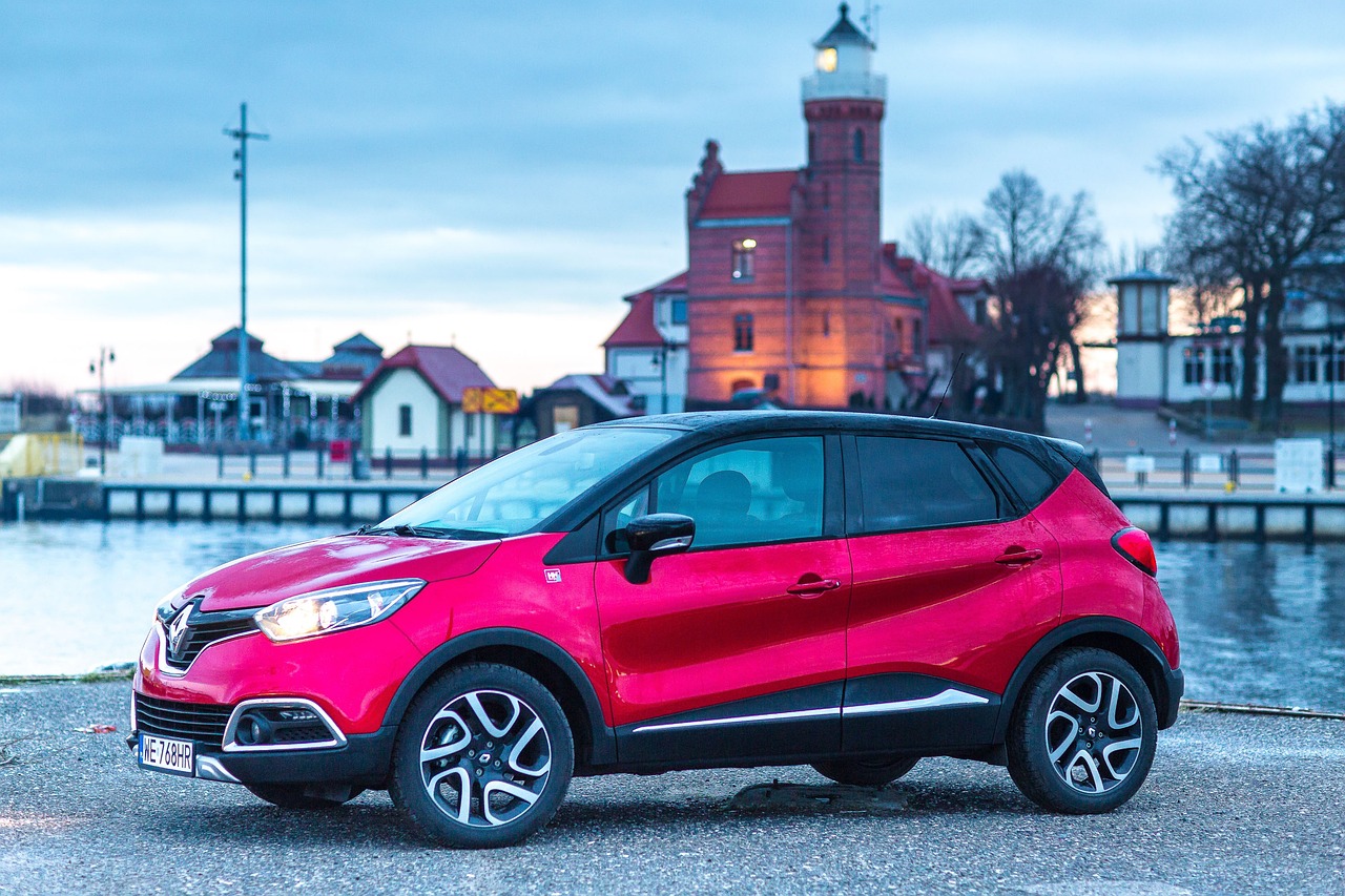 meilleurs pneus pour la Renault Captur II