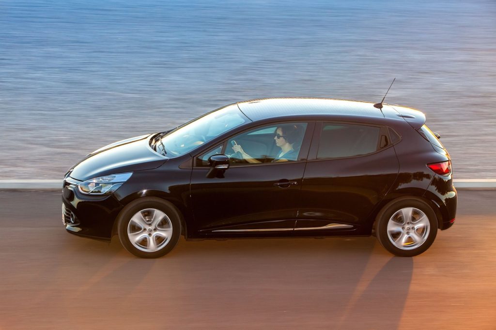 Les meilleurs pneus pour la Renault Clio V