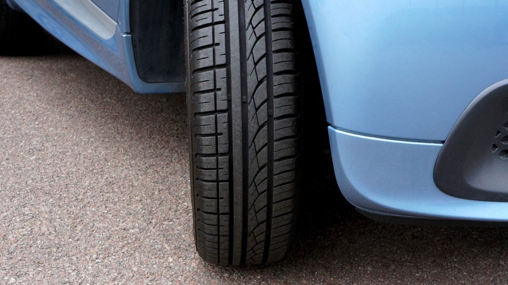 Les meilleurs pneus pour la Volvo XC40