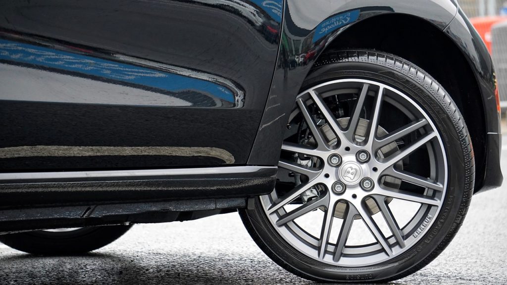 Les meilleurs pneus pour la Mercedes Cla
