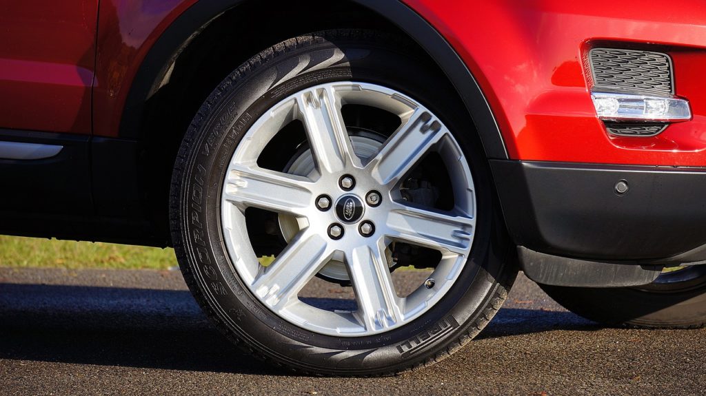 Les meilleurs pneus pour la Suzuki Vitara