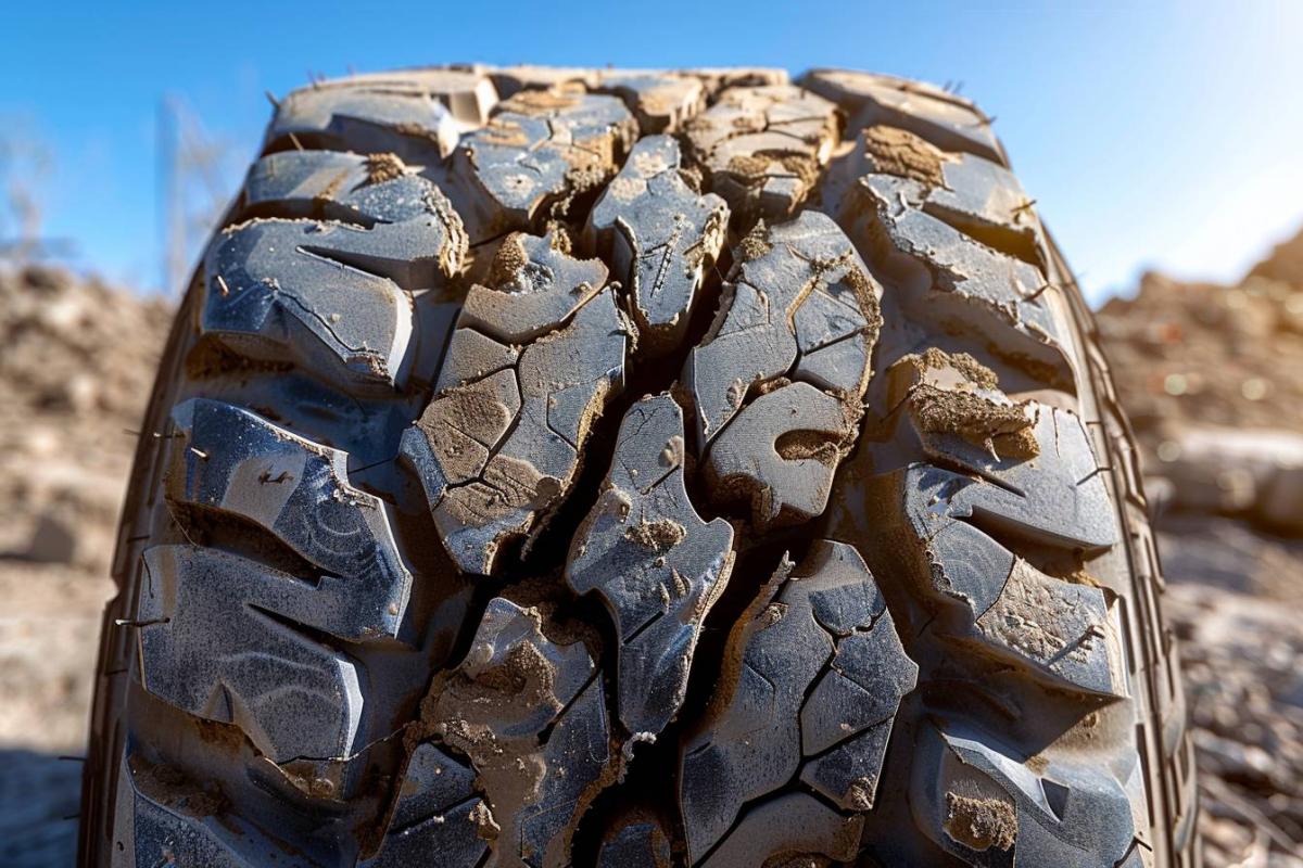 Quelle est la durée de vie moyenne d'un train de pneus avant en kilomètres ?